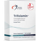 Designs for Health Trifolamin B12 + Folate Lozenges - 60 Lozenges