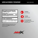 Amix Creatine Monohydrate Powder - 300 g - image 4