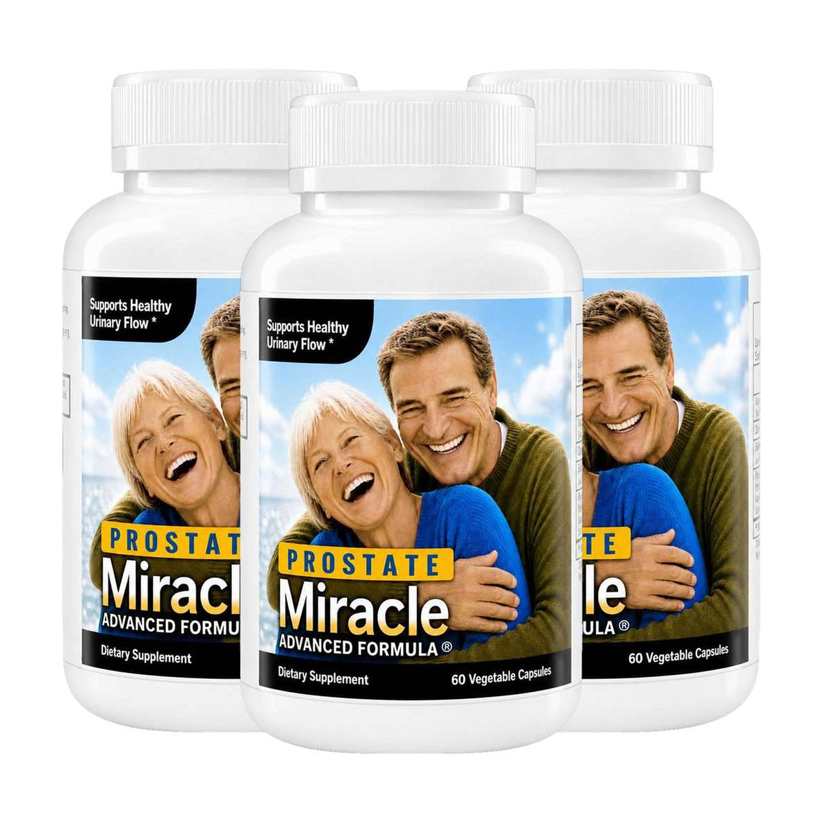 NHS Global Prostate Miracle Advanced Formula