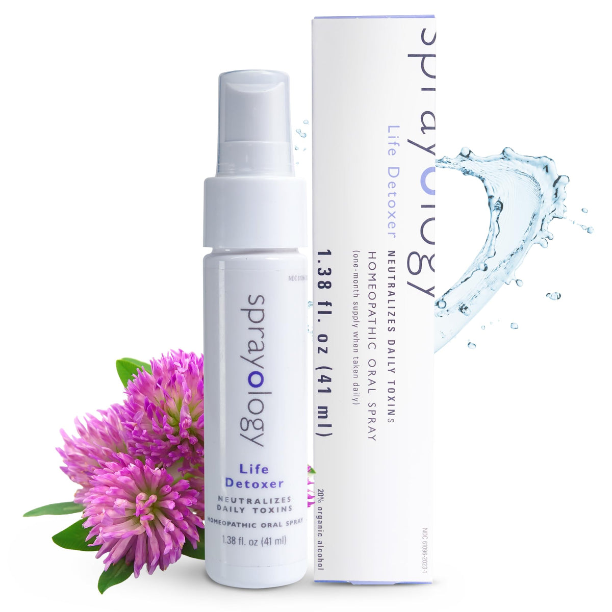 Sprayology Life Detoxer