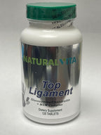 Top Ligament Glucosamine Chondroitin MSM Complex - 120 Tablets