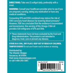 The Vitamin Shoppe Omega 3 Fish Oil 1000mg