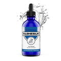 FIREWATERSTAR Magnesium Citrate Liquid Drops for Sleep & Calm - 4 oz