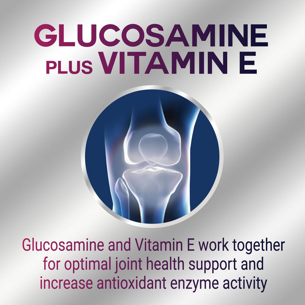 Nature's Choice Joint Support Gummies - Extra Strength Glucosamine