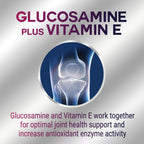 Nature's Choice Joint Support Gummies - Extra Strength Glucosamine