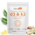 newseel Vitamin D3 K2