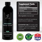SilverCeuticals Liquid Parent