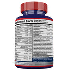healblend Neuro Plus Brain & Focus Formula - Nootropic Brain Booster