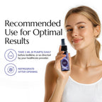 Neurobiologix Night Night Liposomal Sleep Spray with Melatonin & GABA - 1 Fl Oz - image 9