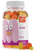 Zahler Chapter One Kids Multivitamin Gummy with 13 Vitamins - 120 Gummies