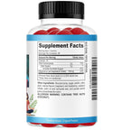 Therefore Max Calm Magnesium Citrate Gummies - 60 Count - image 2