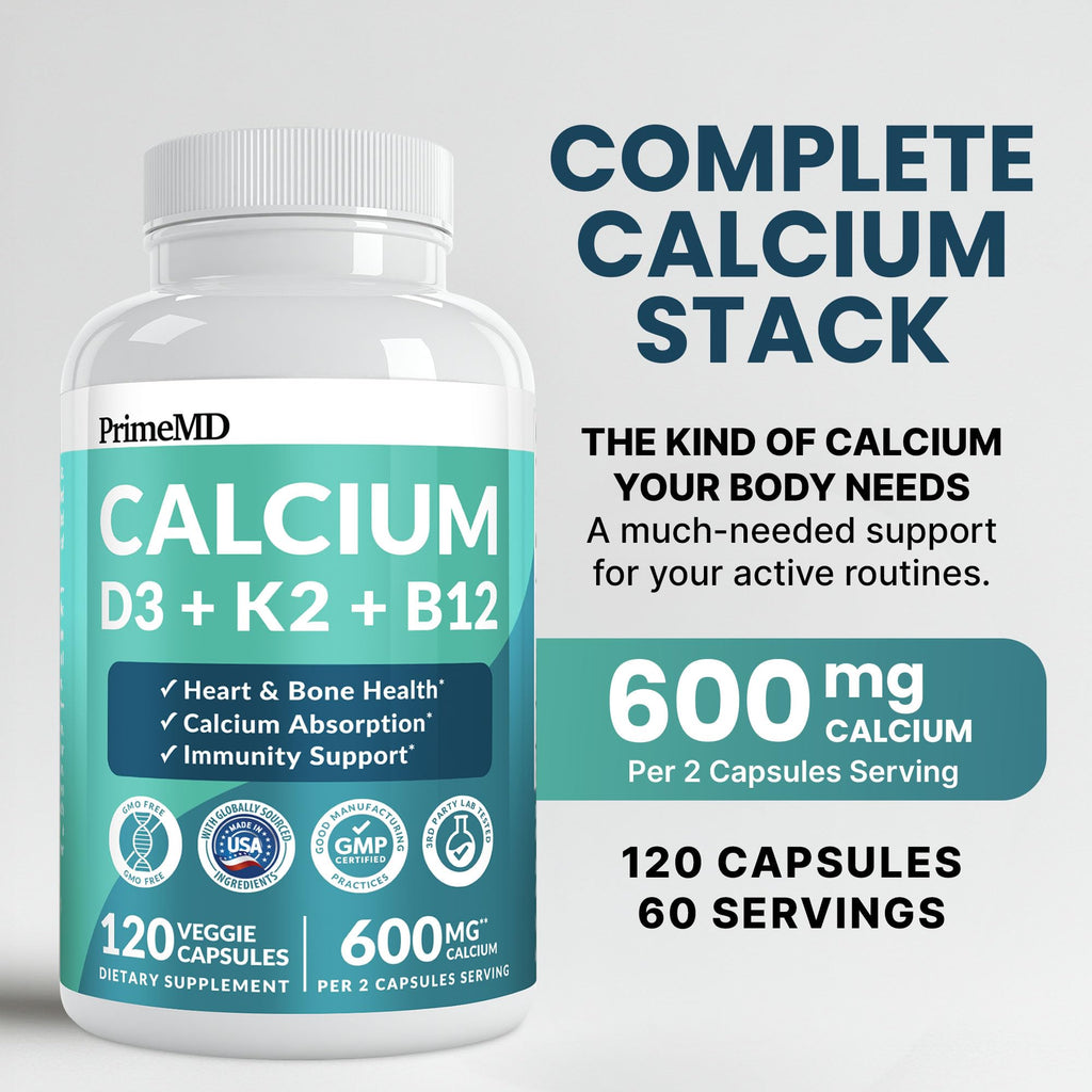 PrimeMD Calcium Parent