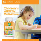 Whole Nature Kids Gummy Multivitamin - 90 Gummies - image 8