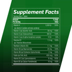 Shot B Multivitamin Complex B-Energy Tablet - 60 Count - image 7