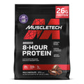 MuscleTech Platinum 8-Hour Protein Powder, 50 Servings