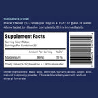 Purative Active H2 Ultra+ Hydrogen Water Tablet, Raspberry - 30 Tablets - image 3