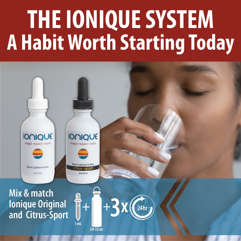 Ionique Parent