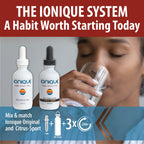 Ionique Parent