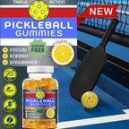 SIRIUS INTERNATIONAL Pickleball Gummies Energy Focus Endurance - 60 Gummies - image 3