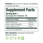 It Just Works Internal Deodorant Supplement - 30 Capsules - image 8