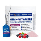 Twig & Leaf Nutritional Supplement