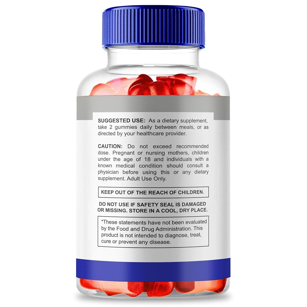 Vitavault Keto Thrive ACV Gummies with Apple Cider Vinegar - 180 Gummies - image 3