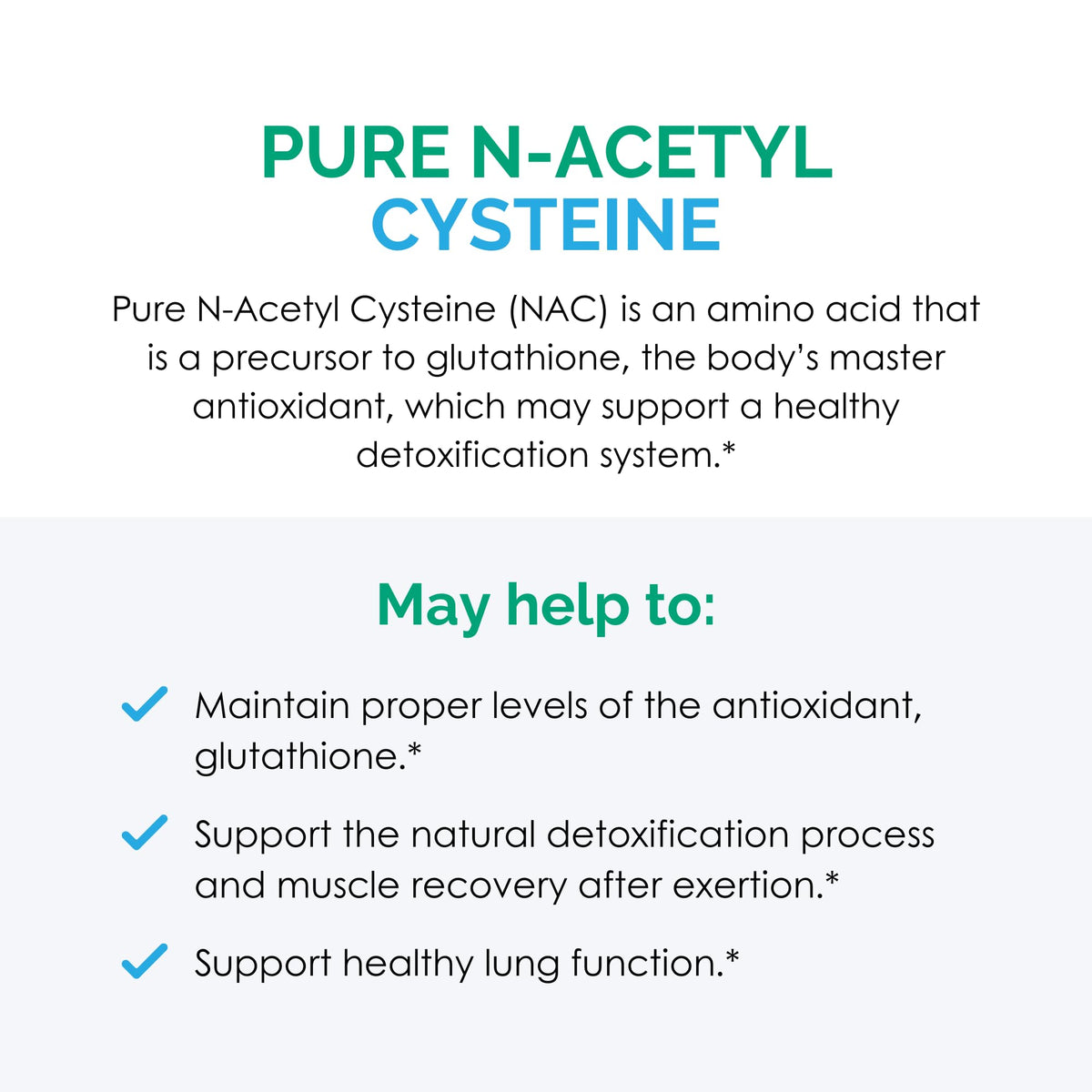 Rootcology Pure N-Acetyl Cysteine by Dr. Izabella Wentz - 120 Capsules - image 5