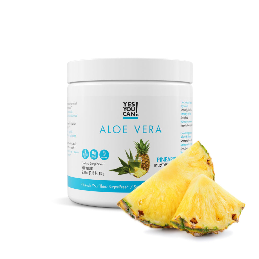 Yes You Can! Aloe Vera Drink Mix