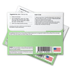 Patch Aid D3 Topical Patch - 30 Count - image 3