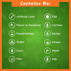 Best Naturals Vitamin A 25000 IU Softgels for Vision Support - 180 Softgels - image 3