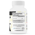 TerraForm Nutrition Potassium Iodide 65mg Thyroid Support - 60 Capsules - image 4