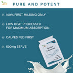 Ved Bovine Colostrum 500 mg - 90 Capsules - image 6