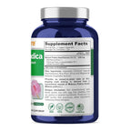 NusaPure Mimosa Pudica Vegan - 200 Vegetarian Capsules - image 2