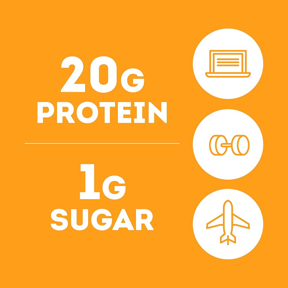 ONEBAR Protein Bar Maple Glazed Doughnut Gluten-Free - 1 Bar - image 5
