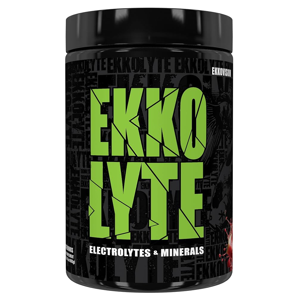 Ekkovision Ekkolyte Electrolytes & Minerals Powder