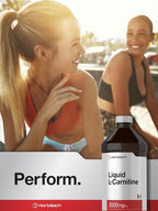 Horbäach L-Carnitine Liquid 3000 mg - 16 Fl Oz - image 6