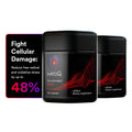 MitoQ Pure Advanced Mitochondria Supplement Superior Bioavailability