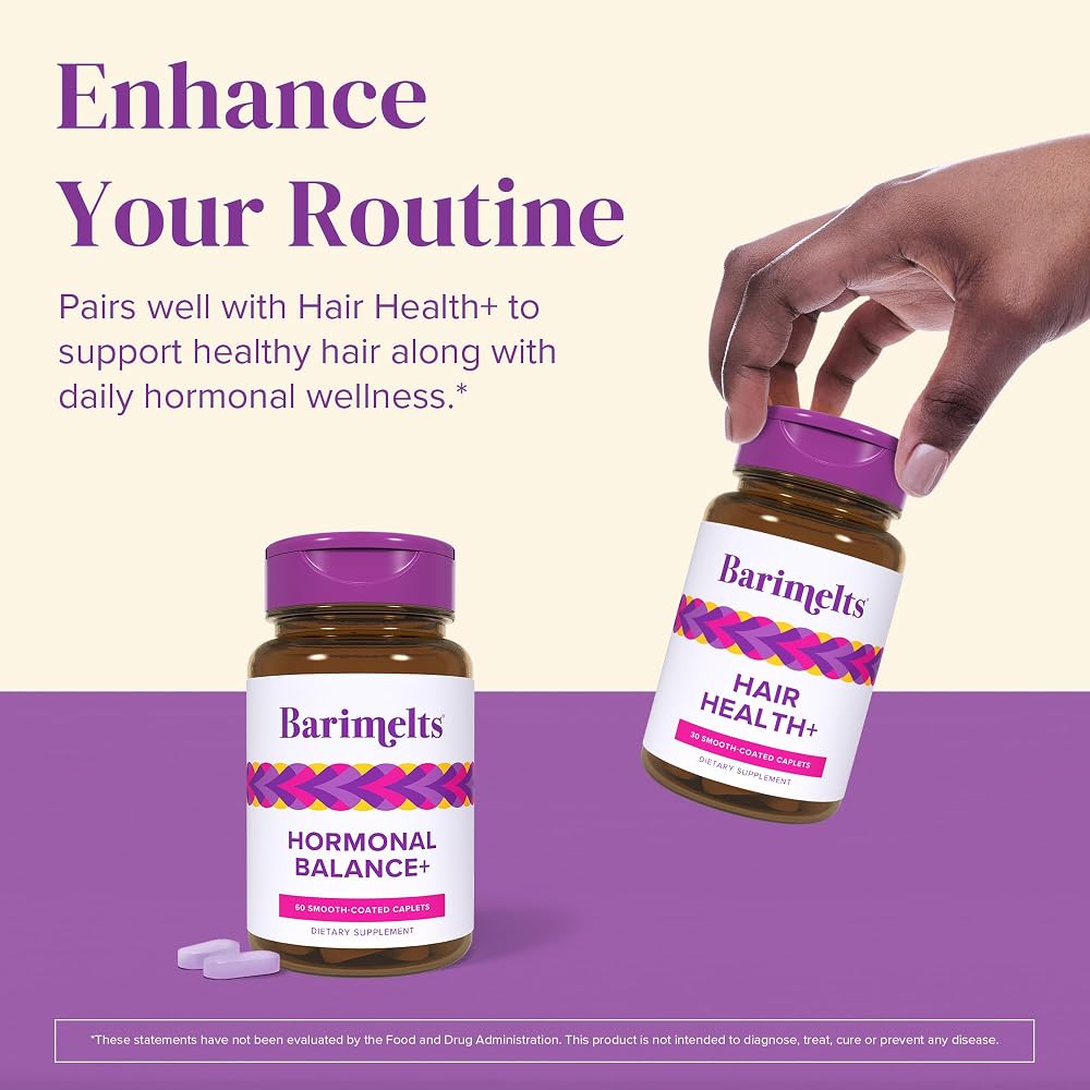 BariMelts Hormonal Balance Plus