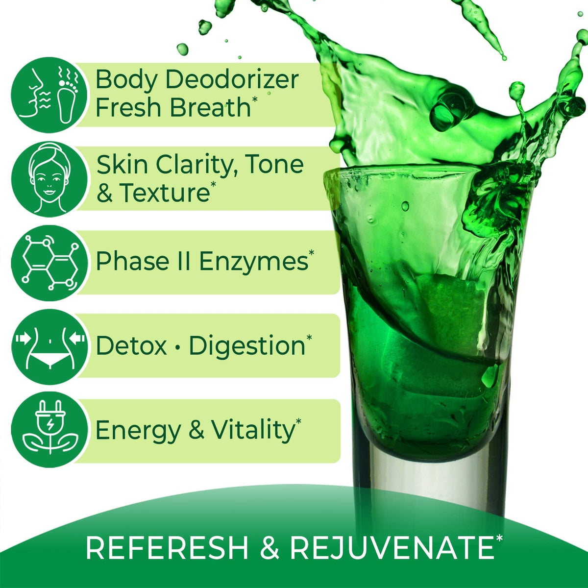 Eniva Liquid Chlorophyll Health - image 4