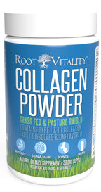 Root Vitality Collagen Powder