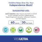 VisiUltra Eye Health Supplement - image 5