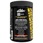 Mutant GEAAR, 10g EAAs + Arginine, Electrolytes, Vegan, 30 Servings