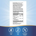 Nature's Way Calcium Magnesium & Zinc Mineral Complex