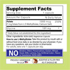 AND GIVE US TODAY OUR DAILY L-Methylfolate 1mg Vitamin B9 - image 9