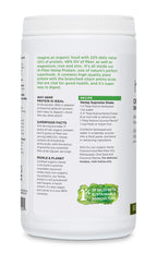 Nutiva Organic Cold-Processed Hemp Protein Powder - 16 oz - image 5