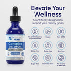 BioSource Labs Complex Diet Drops