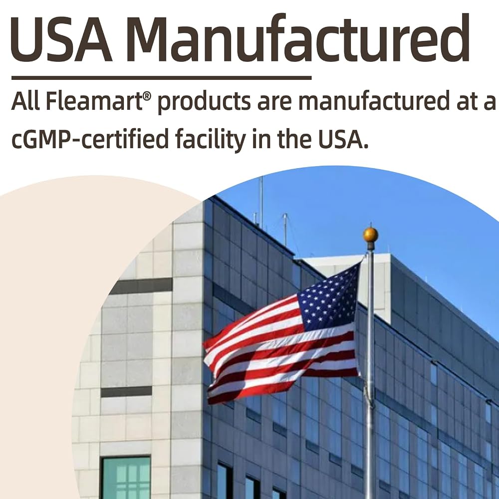Fleamart L Methylfolate Capsules