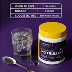Healthy Origins L-Citrulline Powder 3000 mg - 300g - image 5