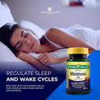Unique Bundle Store Melatonin 3mg