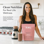 Be Well by Kelly Grass-Fed Beef Protein Powder - Swedish Grass-Fed
